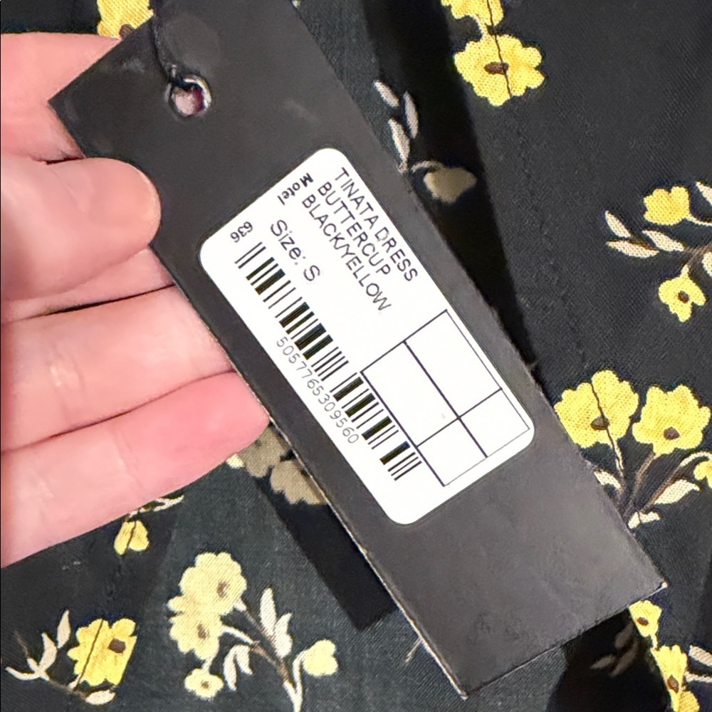 Floral Motel Tinata Maxi Dress - Picture 7 of 8